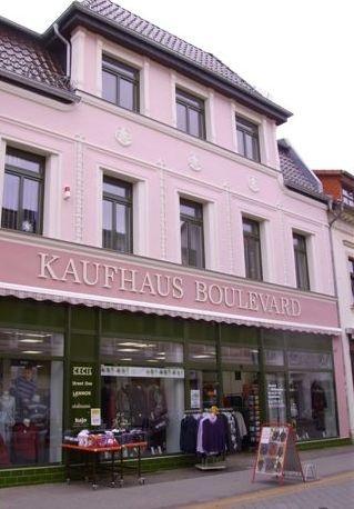 Kaufhaus Boulevard Kaufhaus Boulevard
