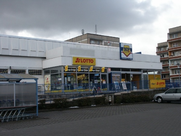 NP-Markt Burg NP-Markt Burg