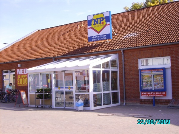 NP-Markt Jerichow NP-Markt Jerichow