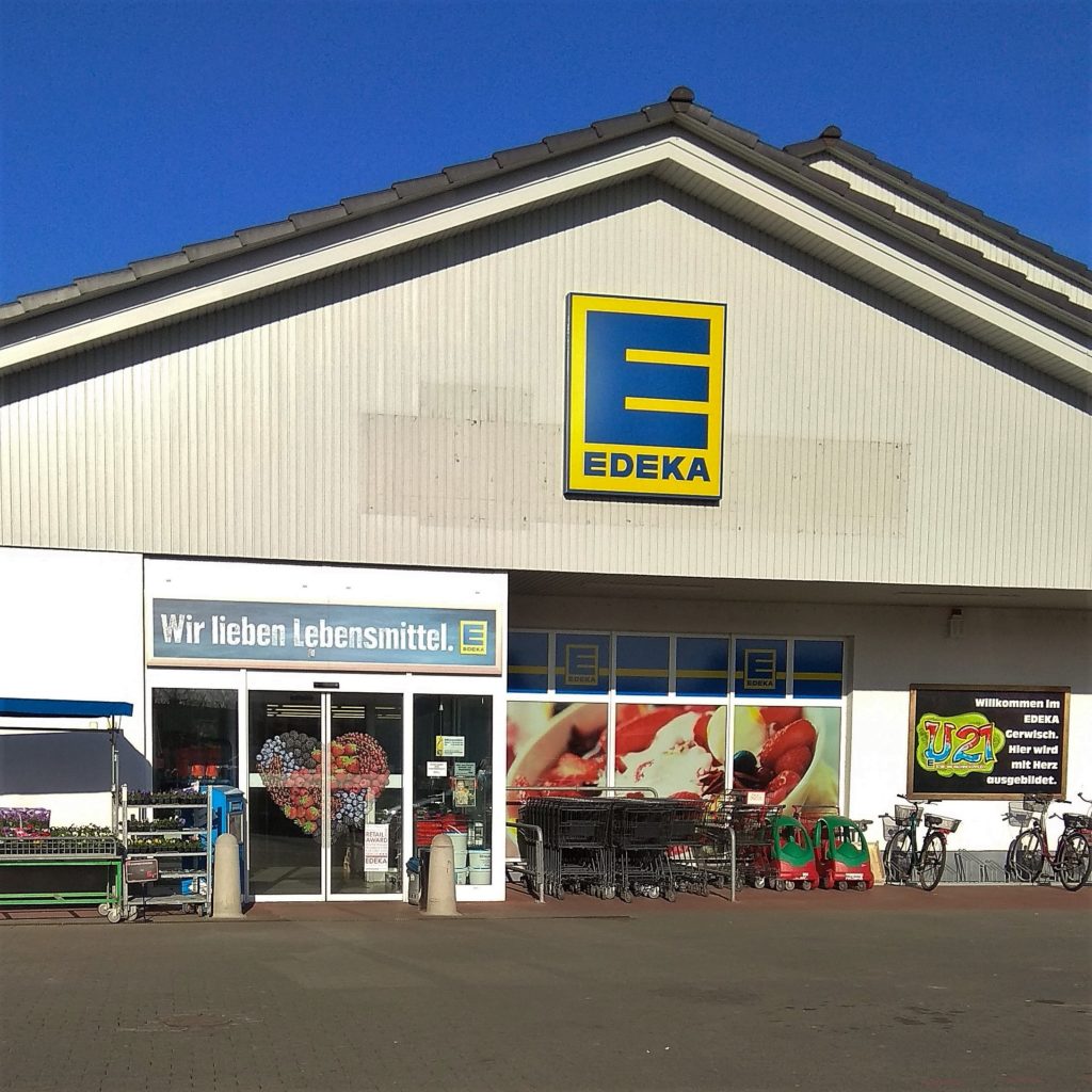 EDEKA Markt - Konsumgenossenschaft Burg-Genthin-Zerbst eG