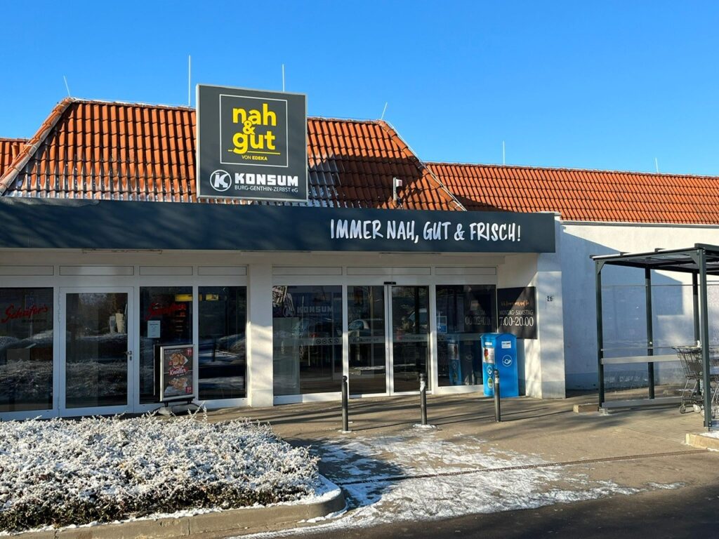 Nah & Gut Filiale Biederitz