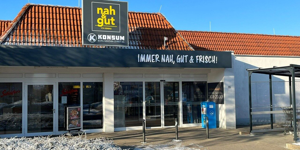 Nah & Gut Filiale Biederitz