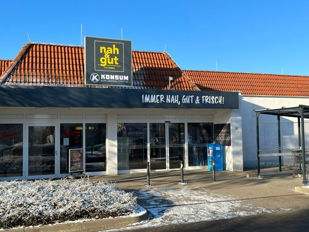 Nah & Gut Filiale Biederitz