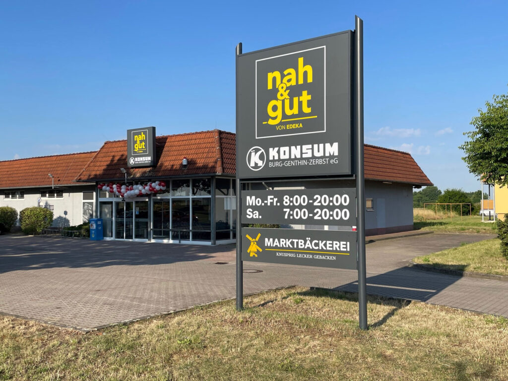 nah & gut Markt in Lindau