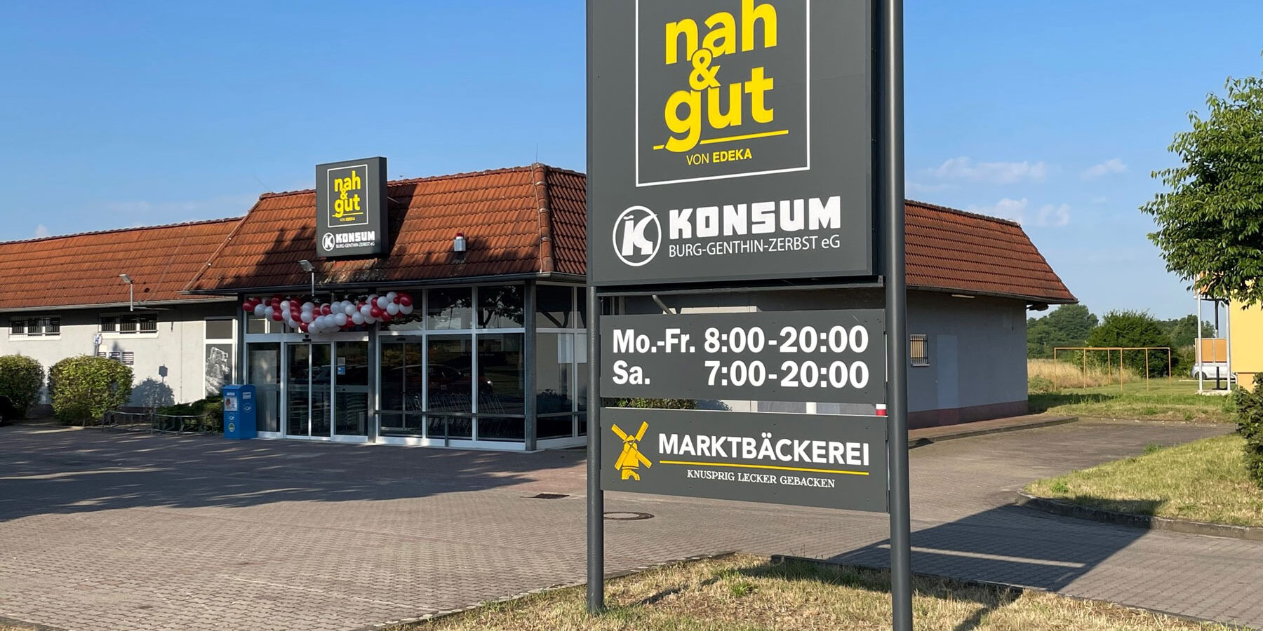 nah & gut Markt in Lindau