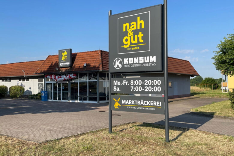 nah & gut Markt in Lindau nah & gut Markt in Lindau