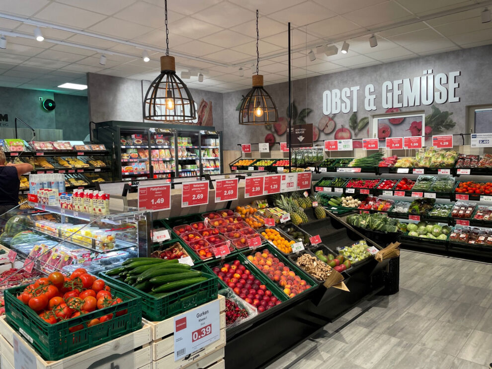 nah & gut Markt in Lindau