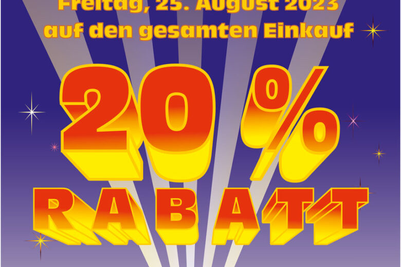 Mitternachtsshoppingin Burg Mitternachtsshoppingin Burg