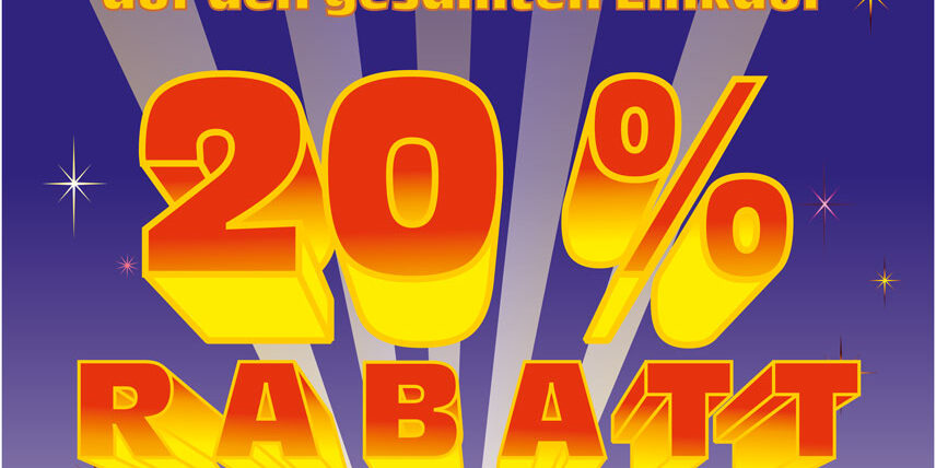 Mitternachtsshoppingin Burg