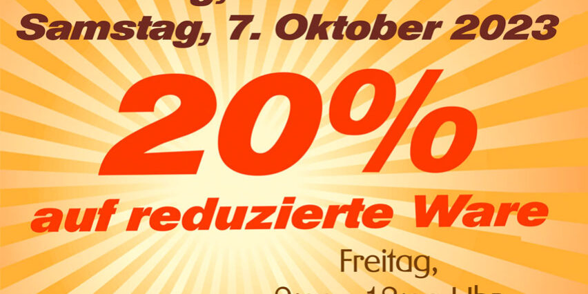 Zerbster Bollenmarkt 2023