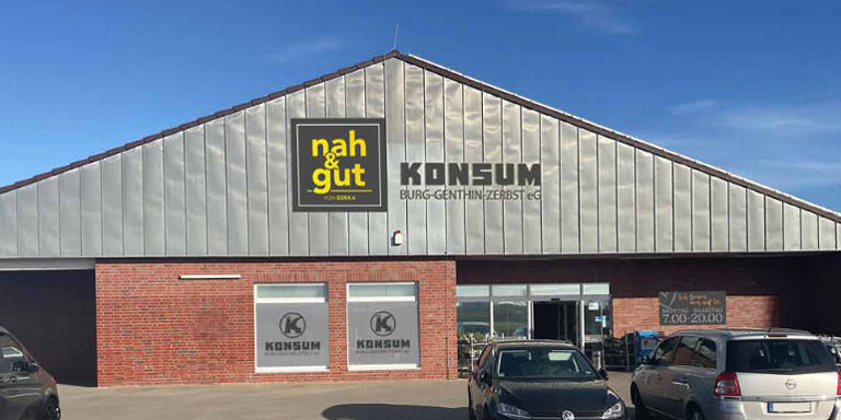 nah & gut Grabower Landstraße Burg