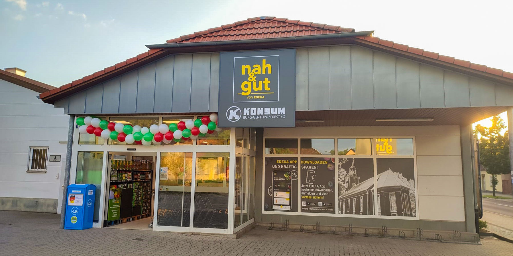 nah & gut Markt in Parey nah & gut Markt in Parey