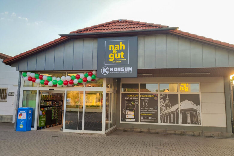 nah & gut Markt in Parey nah & gut Markt in Parey