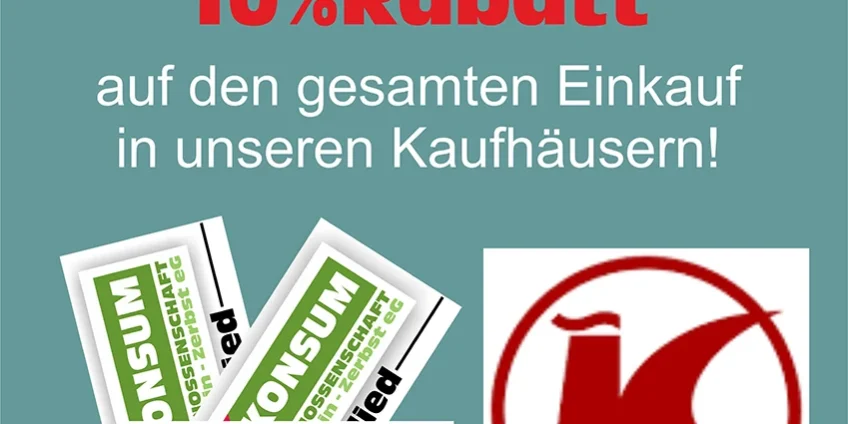 Mitgliedschaft lohnt sich! Mitgliedschaft lohnt sich!