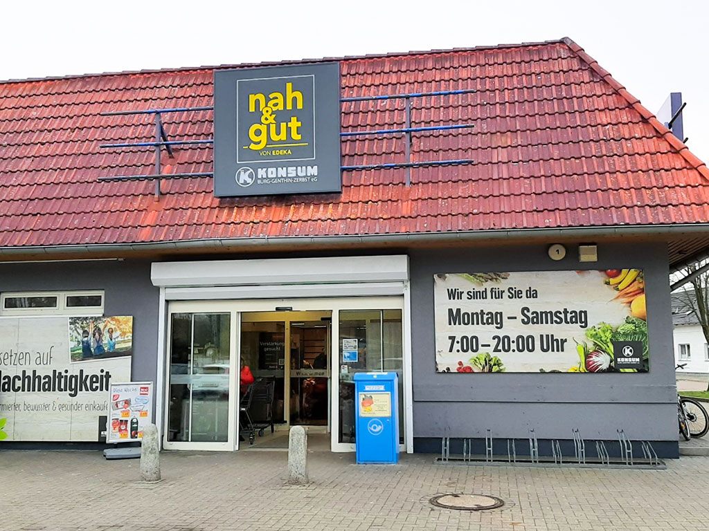 nah & gut Markt Genthin Uhlandstraße 1