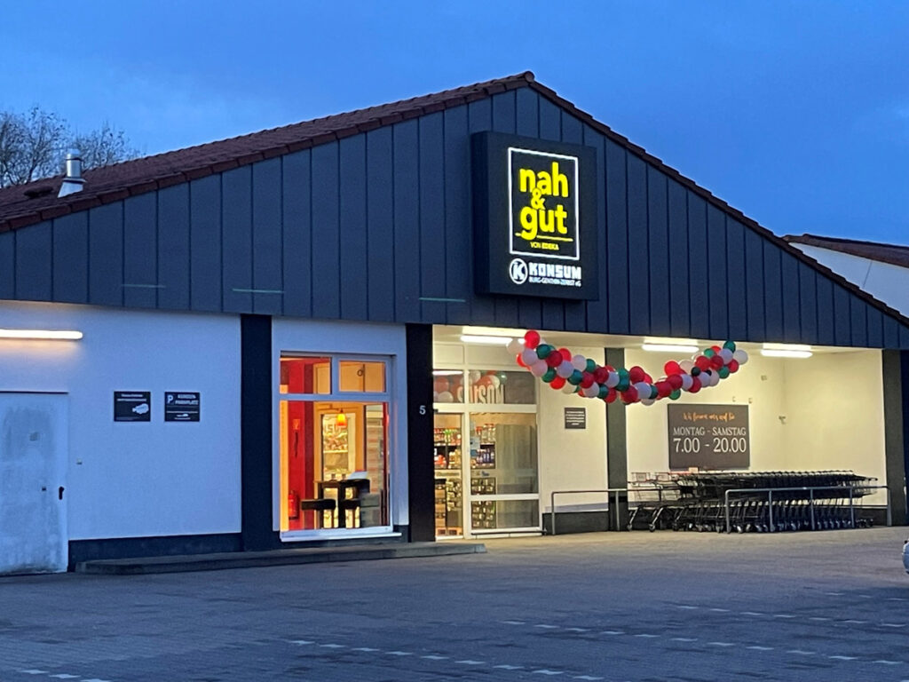 nah & gut Zerbst Kastanienallee