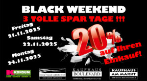 Black Weekend