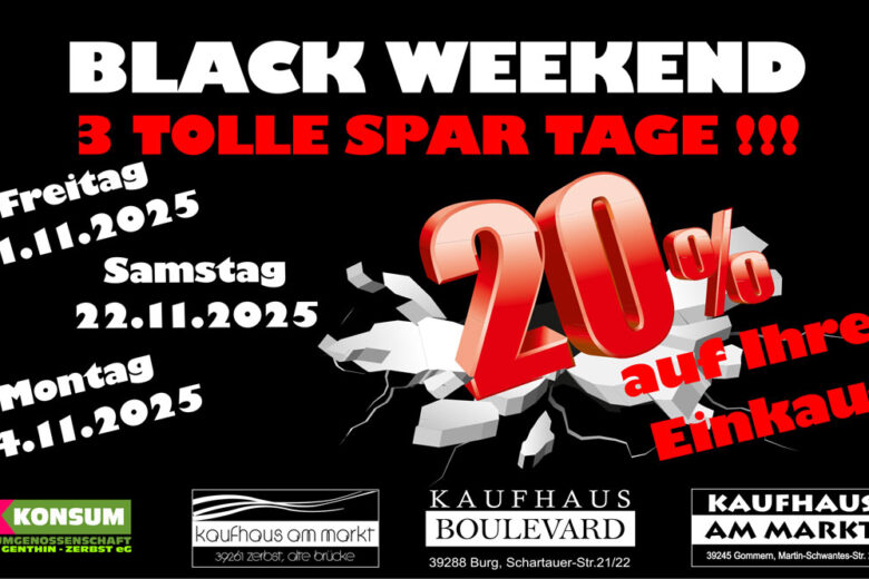 Black Weekend