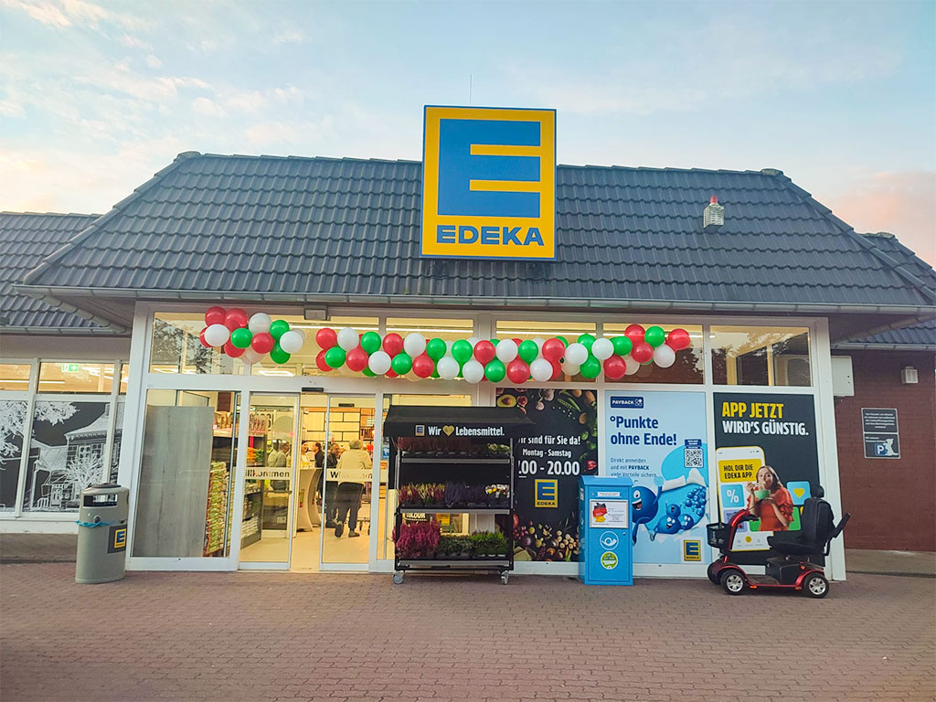 EDEKA Markt Güsen