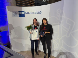 Konsumgenossenschaft Bekommt IHK Bildungspreis 2025 01