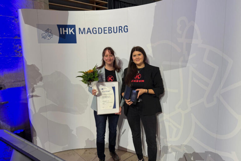 Konsumgenossenschaft Bekommt IHK Bildungspreis 2025 01